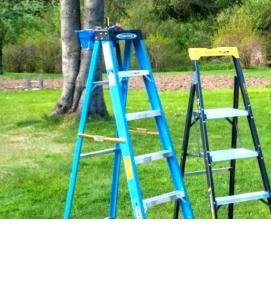 Лестница алюминиевая 7 метров - тип 2