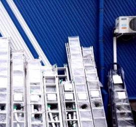 Лестница раздвижная алюминиевая 4 метра Самара