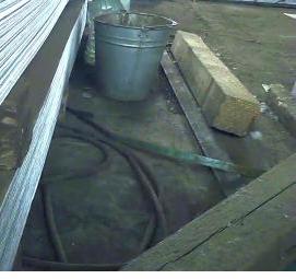 Лист металлический 0,8 мм - тип 4