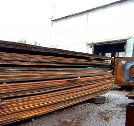 Лист металлический 1,5 мм - модель 4