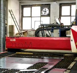 Лист металлический 1,5 мм - модель 3