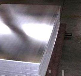 Лист металлический 40 мм - тип 1