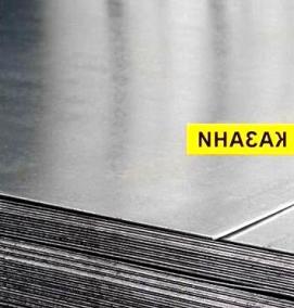 Лист металлический черный - модель 1