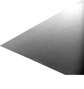 Лист металлический черный - модель 3