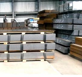 Лист металлический оцинкованный - вариант 3