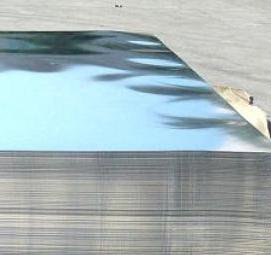 Лист металлический оцинкованный - вариант 2