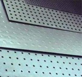 Лист металлический ПВХ - тип 4