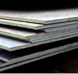 Лист стальной 1000х1000 мм - тип 3