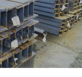 Лист стальной С235 - модель 4