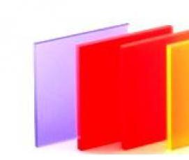 Литое оргстекло - тип 1