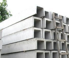 Лотки железобетонные Л-1 - тип 1