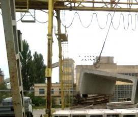 Лотки железобетонные Л-1 - тип 3