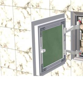 Люк ревизионный 250х500 - модель 1