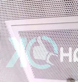 Люк ревизионный металлический - тип 4