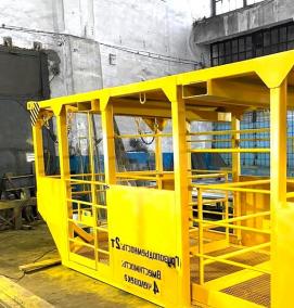 Люлька для подъема груза - тип 1