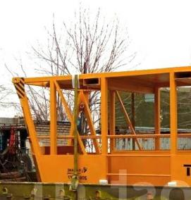 Люлька для подъема груза - тип 4