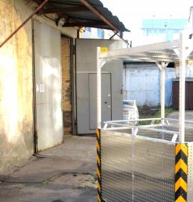 Люлька для подъема груза - тип 2