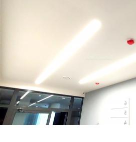 Люминесцентные светильники 2х18 накладные - вариант 1