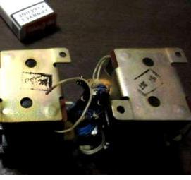 Магнитный пускатель на 380 вольт - вариант 1