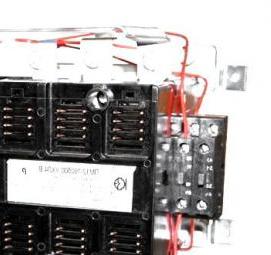 Магнитный пускатель на 380 вольт - вариант 2