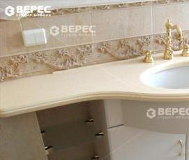 Маленькие столешницы - вариант 1