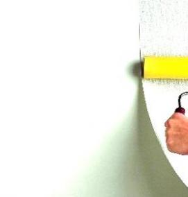 Малярный стеклохолст паутинка - модель 1