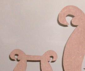 Мдф 21 мм - тип 2