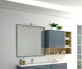 Мебель для ванной комнаты по индивидуальному заказу - вариант 4