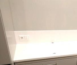 Мебель для ванной комнаты по индивидуальному заказу - вариант 3