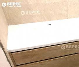Мебель для ванной на заказ от производителя - модель 3