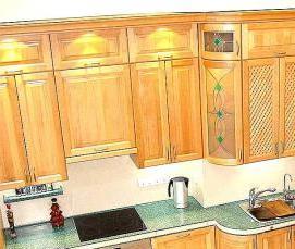 Мебель из нержавейки на заказ - модель 2