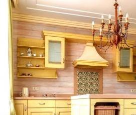 Мебель классическая на заказ по индивидуальным размерам - тип 1