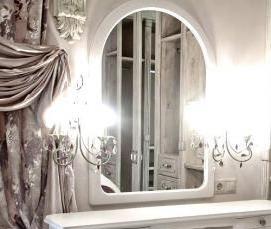 Мебель классическая на заказ по индивидуальным размерам - тип 4