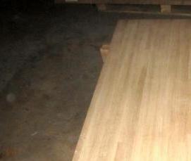 Мебельный щит 2400 мм - тип 1