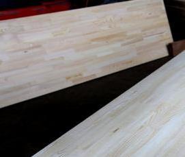 Мебельный щит 2400 мм - тип 4