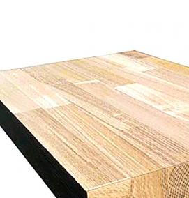 Мебельный щит круглый - модель 1