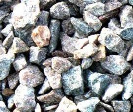 Мелкая фракция гранитного щебня - тип 4
