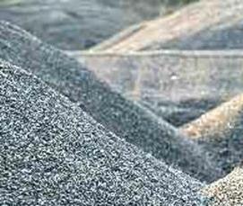 Мелкая фракция гранитного щебня - тип 3