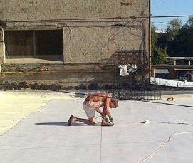 Мембрана пвх 1 мм - модель 1