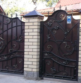 Калитка - вариант 3