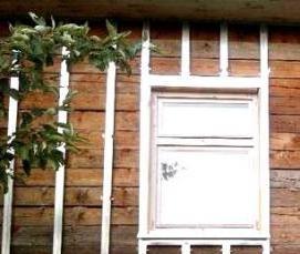 Металлическая обрешетка под - модель 3