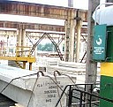 Металлический лист рифленый для крыши Волжский