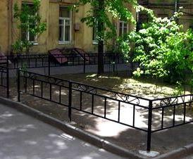 Металлические - тип 1