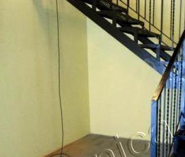 Металлические лестницы ЛМ - модель 4