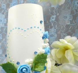 Металлические листы белого цвета - вариант 1