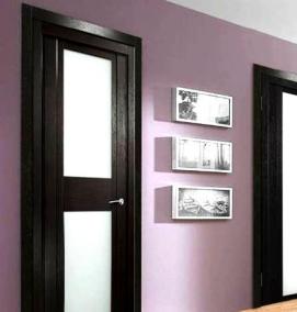 Металлические межкомнатные двери в комнату - модель 3