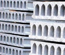 Металлические плиты перекрытия - тип 1