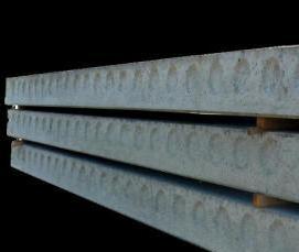 Металлические плиты перекрытия - тип 4