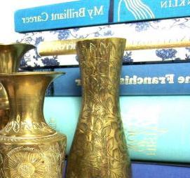 Металлические вазоны - модель 4