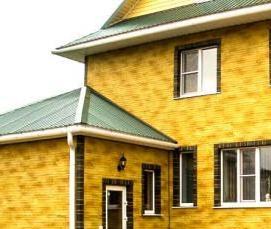 Металлический цокольный - тип 4